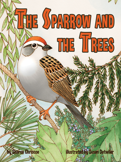 Title details for The Sparrow and the Trees by Sharon Chriscoe - Available